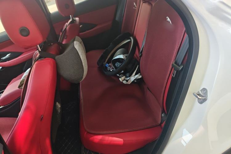 Used Jaguar E-PACE 2024 All-New R-DYNAMIC S Sport Edition Left Rear Seat