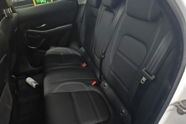 Used Jaguar E-PACE 2024 All-New R-DYNAMIC S Sport Edition Left Rear Seat