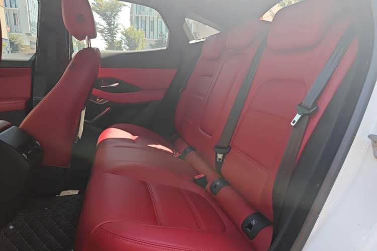 Used Jaguar E-PACE 2024 Youth Sports Edition R-DYNAMIC Left Rear Seat