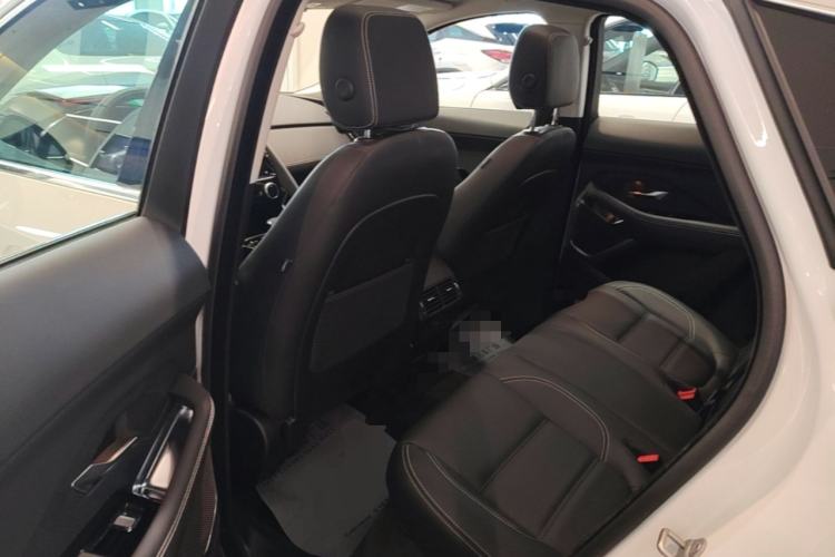 Used Jaguar E-PACE 2024 All-New R-DYNAMIC S Sport Edition Left Rear Seat