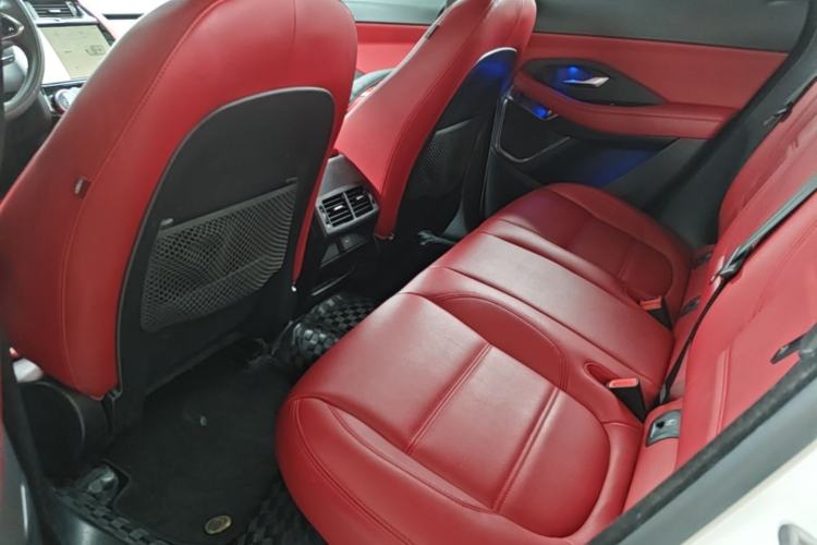 Used Jaguar E-PACE 2024 All-New R-DYNAMIC S Sport Edition Left Rear Seat