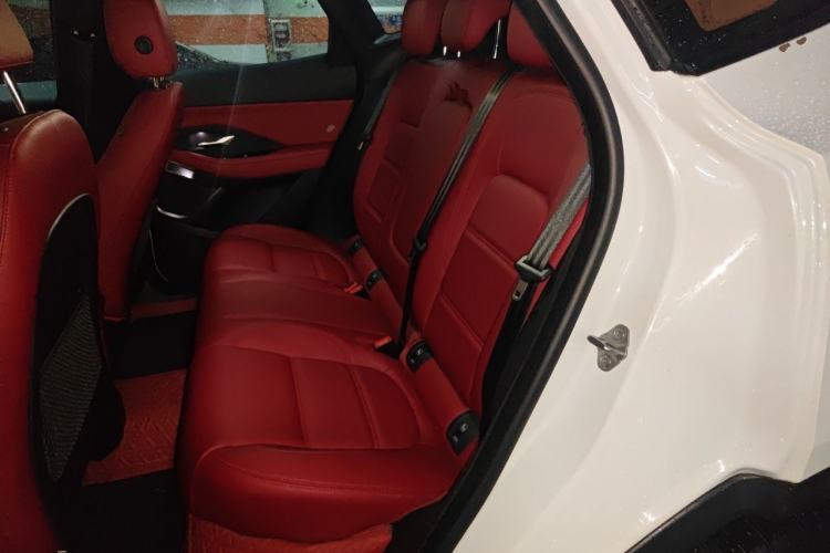 Used Jaguar E-PACE 2024 YAO Black Sport Edition R-DYNAMIC SE BLACK Left Rear Seat