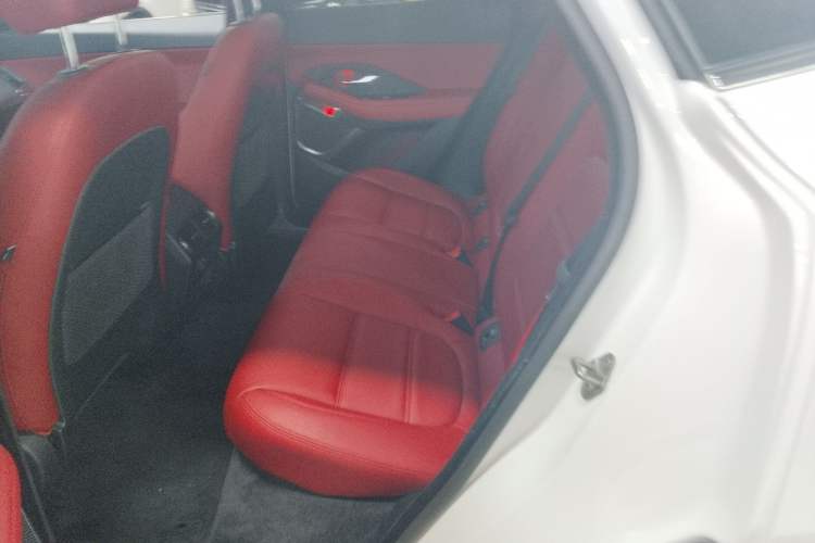 Used Jaguar E-PACE 2024 All-New R-DYNAMIC S Sport Edition Left Rear Seat