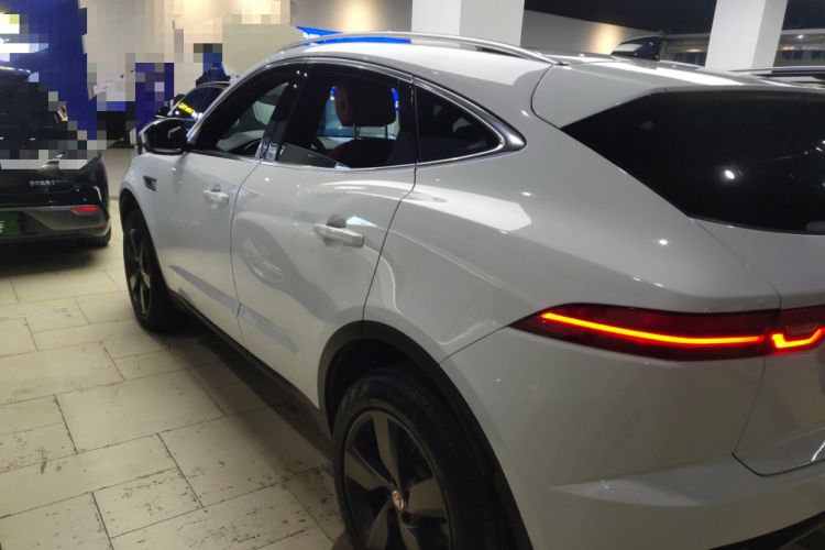 Used Jaguar E-PACE 2024 All-New R-DYNAMIC S Sport Edition Left Side