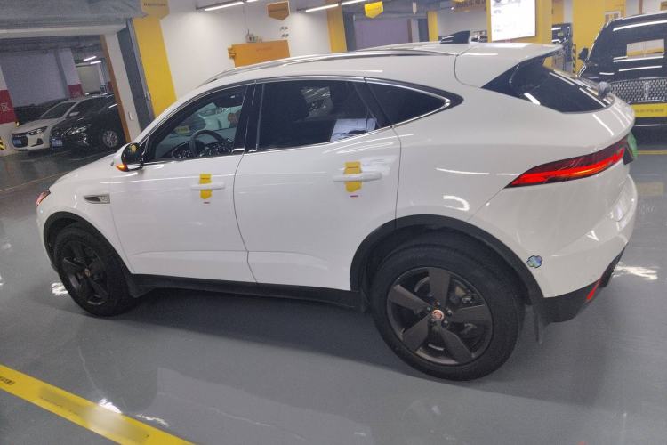 Used Jaguar E-PACE 2024 All-New R-DYNAMIC S Sport Edition Left Side