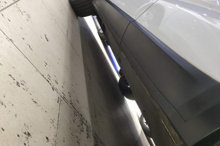 Used Jaguar E-PACE 2024 All-New R-DYNAMIC S Sport Edition Left Side Sill