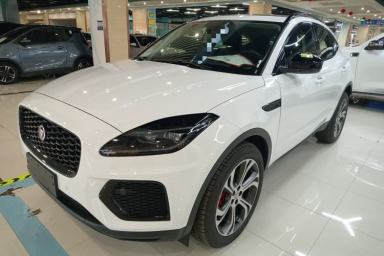 Used Jaguar E-PACE 2024 YAO Black Sport Edition R-DYNAMIC SE BLACK