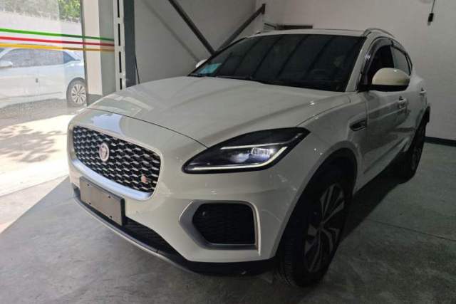 Used Jaguar E-PACE 2024 All-New R-DYNAMIC S Sport Edition