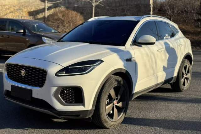 Used Jaguar E-PACE 2024 All-New R-DYNAMIC S Sport Edition