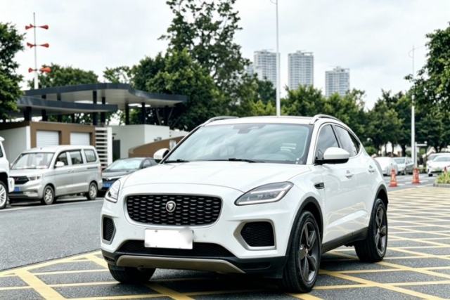 Used Jaguar E-PACE 2024 All-New R-DYNAMIC S Sport Edition