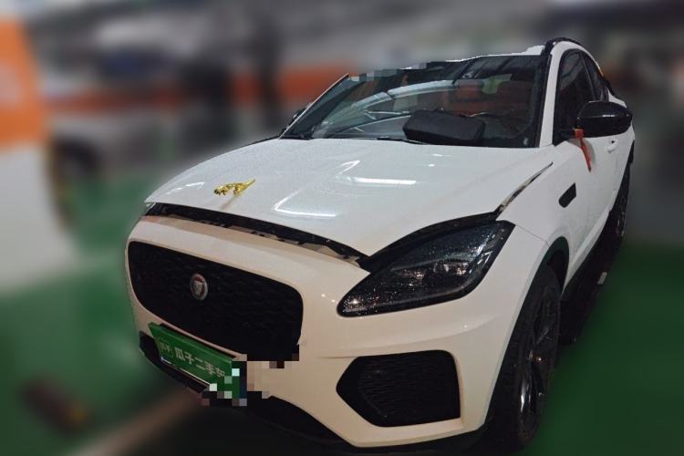 Used Jaguar E-PACE 2024 YAO Black Sport Edition R-DYNAMIC SE BLACK Guazi used car, China used car export, Used car for sale, Used  cars, Cheapest cars for sale