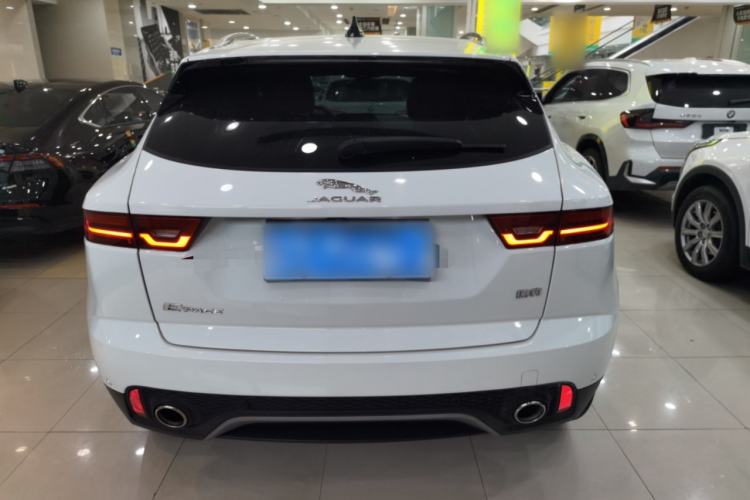 Used Jaguar E-PACE 2024 All-New R-DYNAMIC S Sport Edition Rear