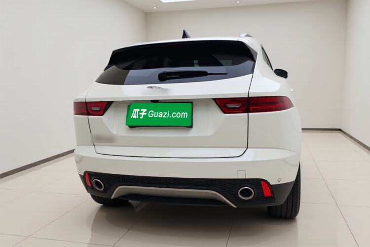 Used Jaguar E-PACE 2024 All-New R-DYNAMIC S Sport Edition Rear