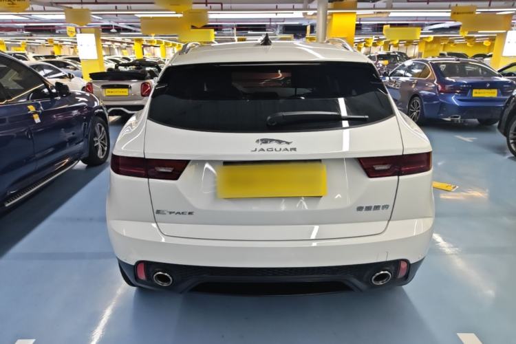 Used Jaguar E-PACE 2024 All-New R-DYNAMIC S Sport Edition Rear