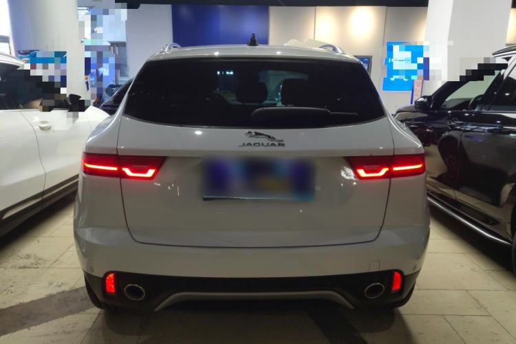 Used Jaguar E-PACE 2024 All-New R-DYNAMIC S Sport Edition Rear