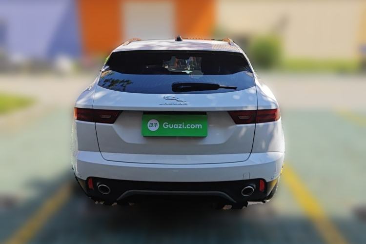 Used Jaguar E-PACE 2024 Youth Sports Edition R-DYNAMIC Rear