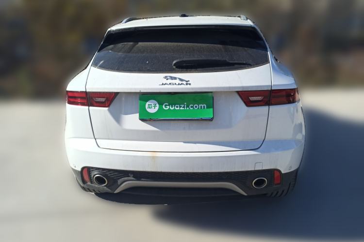 Used Jaguar E-PACE 2024 All-New R-DYNAMIC S Sport Edition Rear