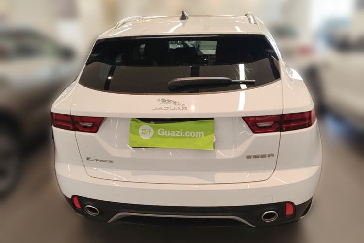 Used Jaguar E-PACE 2024 All-New R-DYNAMIC S Sport Edition Rear