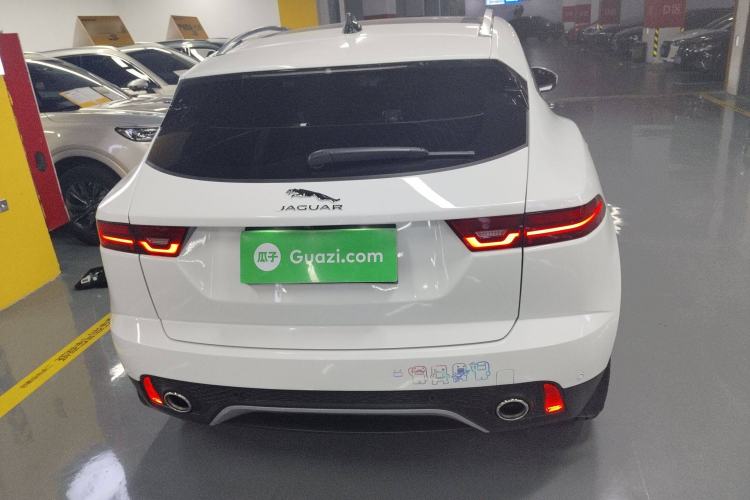 Used Jaguar E-PACE 2024 All-New R-DYNAMIC S Sport Edition Rear