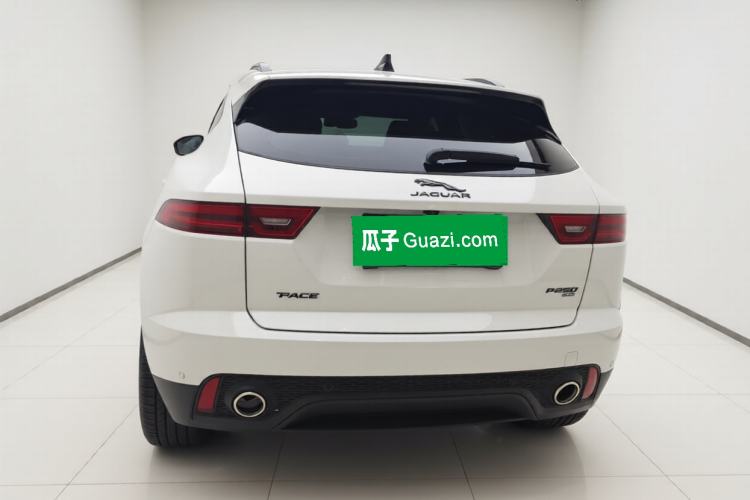 Used Jaguar E-PACE 2024 YAO Black Sport Edition R-DYNAMIC SE BLACK Rear