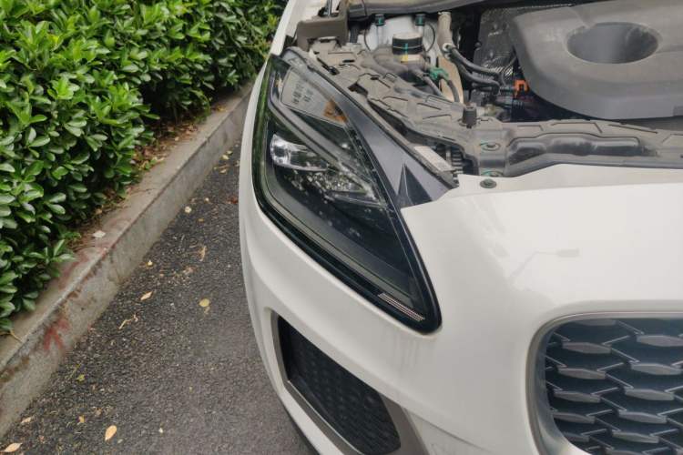 Used Jaguar E-PACE 2024 All-New R-DYNAMIC S Sport Edition Right Front Headlight