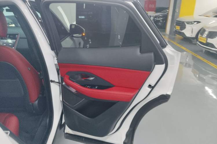 Used Jaguar E-PACE 2024 All-New R-DYNAMIC S Sport Edition Right Rear Door Interior