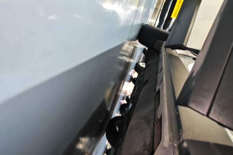 Used Jaguar E-PACE 2024 All-New R-DYNAMIC S Sport Edition Right Side Sill