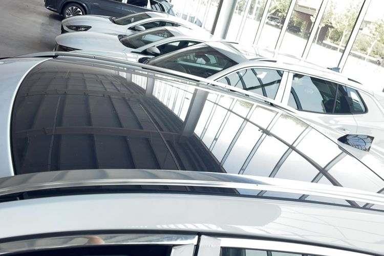 Used Jaguar E-PACE 2024 All-New R-DYNAMIC S Sport Edition Roof
