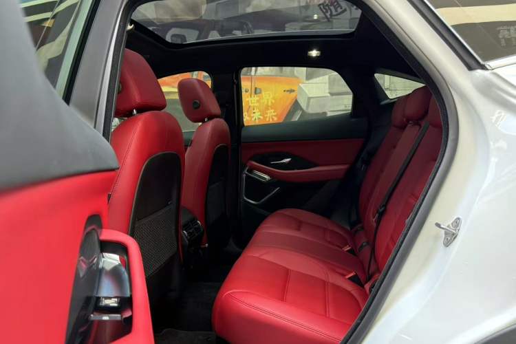 Used Jaguar E-PACE 2024 All-New R-DYNAMIC S Sport Edition Roof