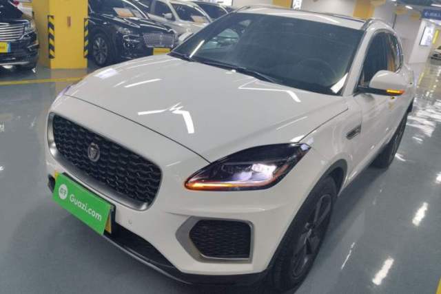 Used Jaguar E-PACE 2024 All-New R-DYNAMIC S Sport Edition