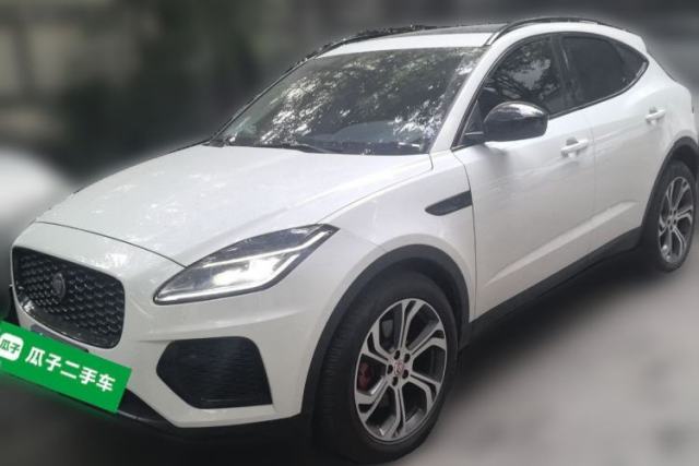 Used Jaguar E-PACE 2024 YAO Black Sport Edition R-DYNAMIC SE BLACK