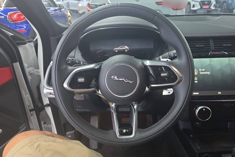 Used Jaguar E-PACE 2024 All-New R-DYNAMIC S Sport Edition Steering Wheel