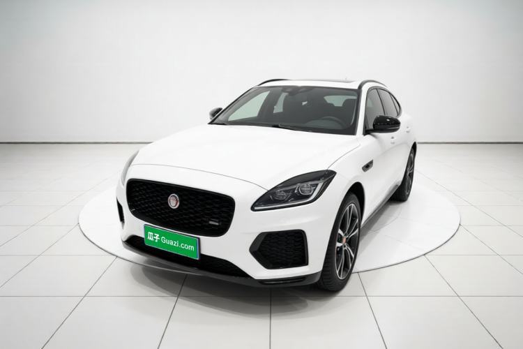 Used Jaguar E-PACE 2024 YAO Black Sport Edition R-DYNAMIC SE BLACK Guazi used car, China used car export, Used car for sale, Used  cars, Cheapest cars for sale