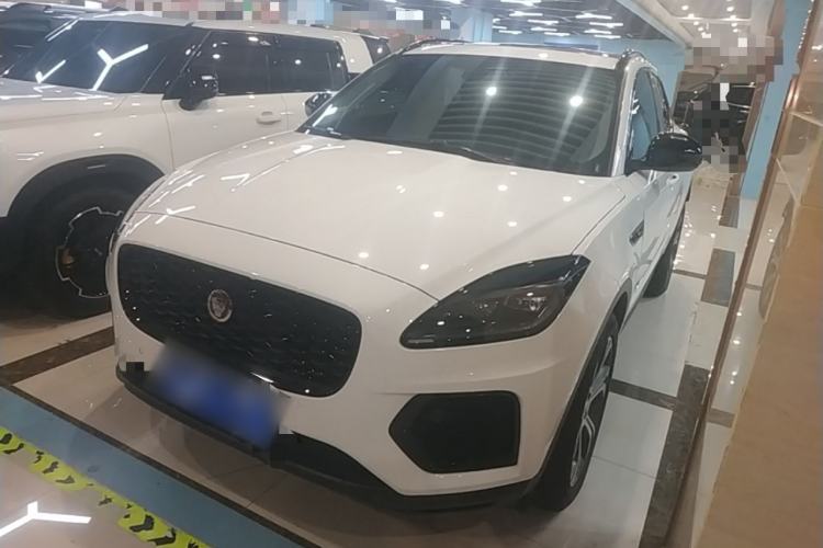 Used Jaguar E-PACE 2024 YAO Black Sport Edition R-DYNAMIC SE BLACK Guazi used car, China used car export, Used car for sale, Used cars, Cheapest cars for sale