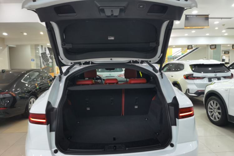 Used Jaguar E-PACE 2024 All-New R-DYNAMIC S Sport Edition Trunk