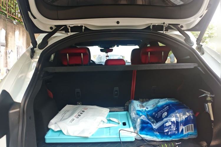 Used Jaguar E-PACE 2024 All-New R-DYNAMIC S Sport Edition Trunk