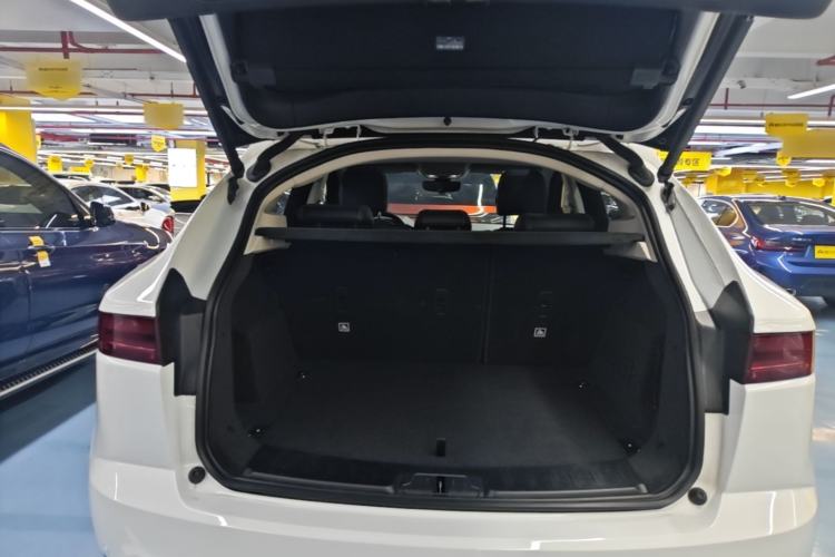 Used Jaguar E-PACE 2024 All-New R-DYNAMIC S Sport Edition Trunk