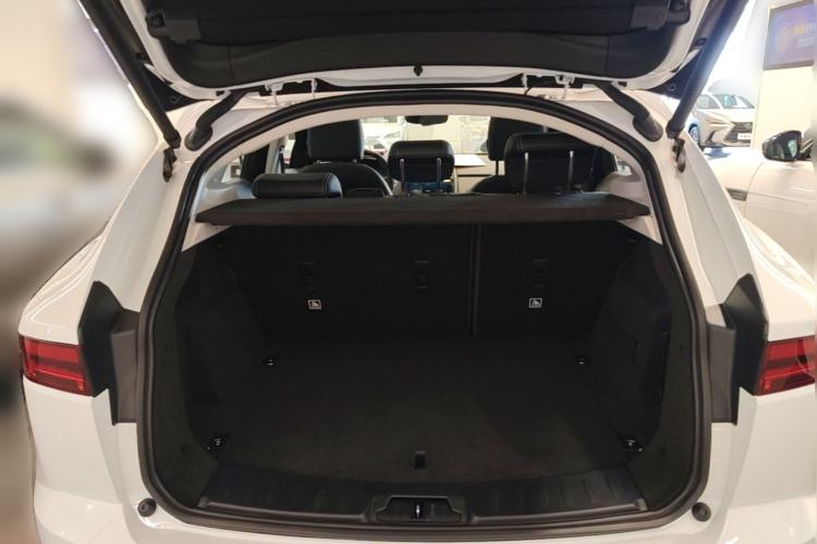 Used Jaguar E-PACE 2024 All-New R-DYNAMIC S Sport Edition Trunk