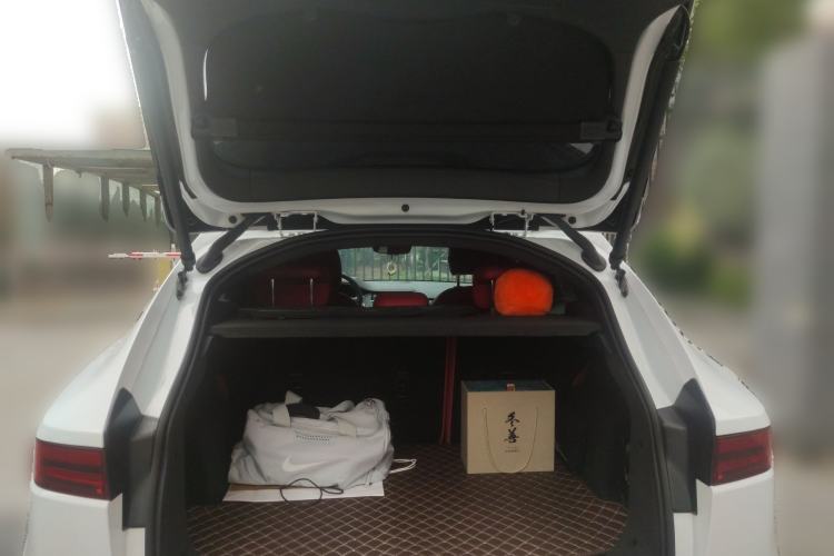 Used Jaguar E-PACE 2024 All-New R-DYNAMIC S Sport Edition Trunk