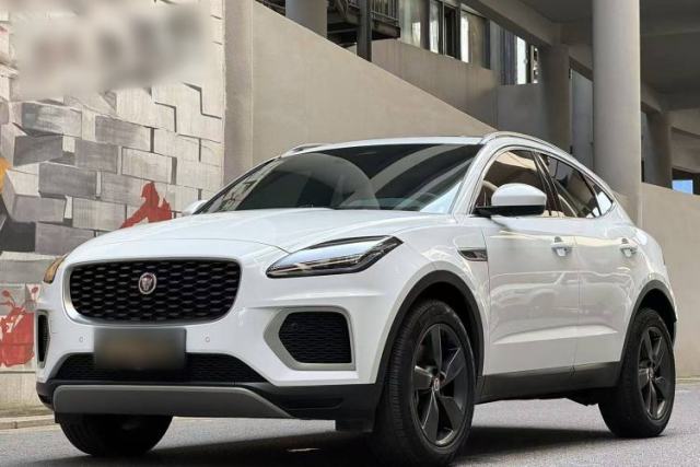 Used Jaguar E-PACE 2024 All-New R-DYNAMIC S Sport Edition