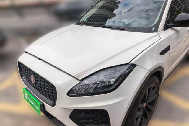 Used Jaguar E-PACE 2024 YAO Black Sport Edition R-DYNAMIC SE BLACK