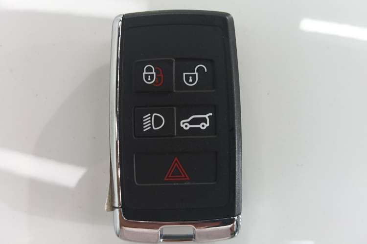 Used Jaguar E-PACE 2024 All-New R-DYNAMIC S Sport Edition Vehicle Key