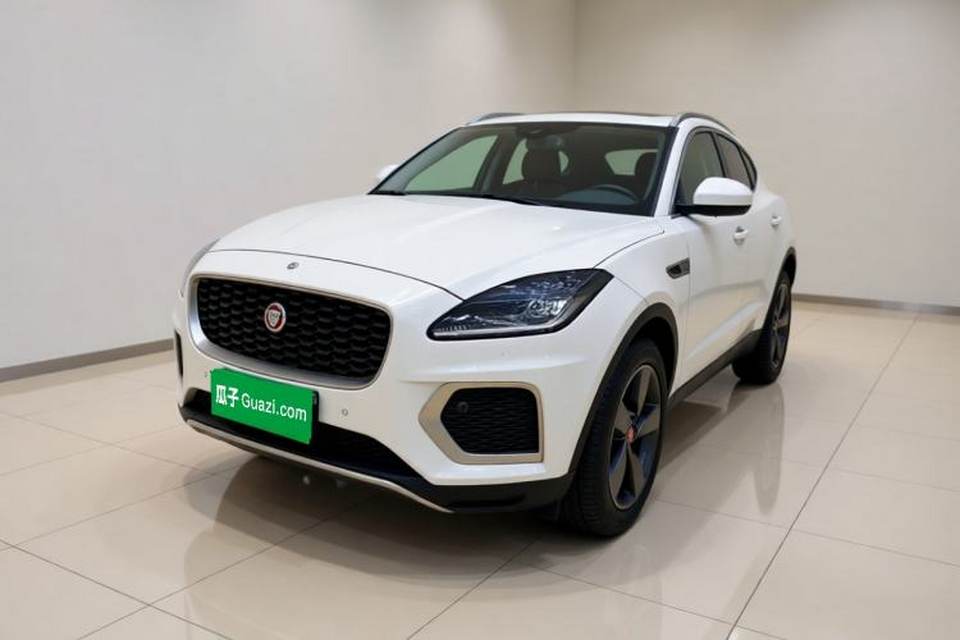 Jaguar E-PACE 2024