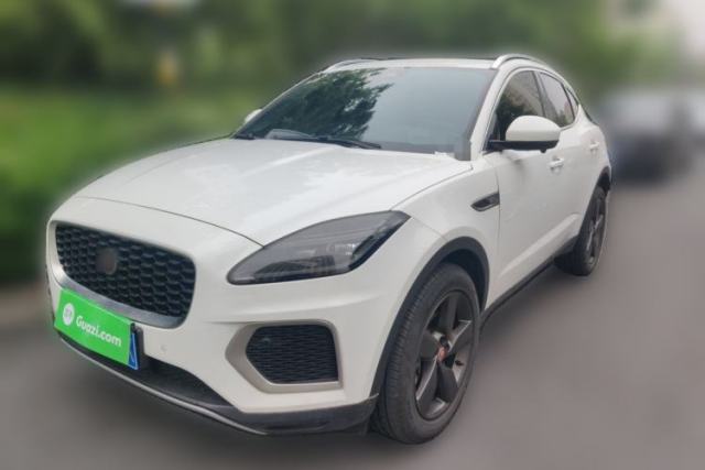 Used Jaguar E-PACE 2024 All-New R-DYNAMIC S Sport Edition