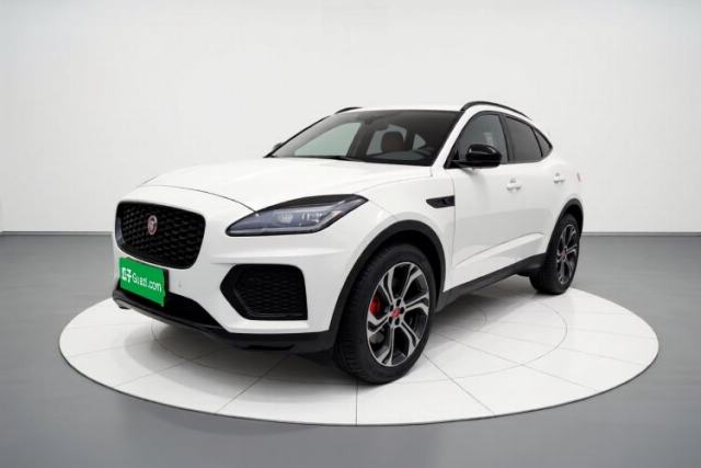 Used Jaguar E-PACE 2024 YAO Black Sport Edition R-DYNAMIC SE BLACK