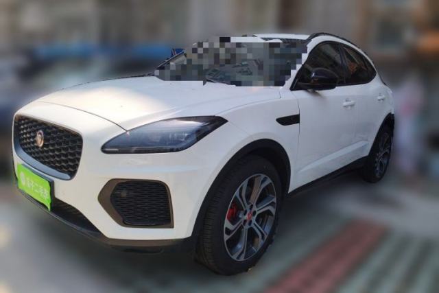 Used Jaguar E-PACE 2024 YAO Black Sport Edition R-DYNAMIC SE BLACK
