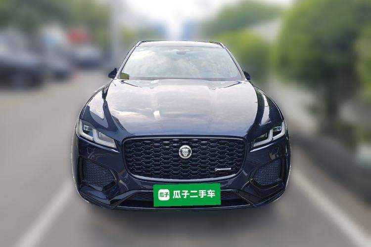 Used Jaguar F-PACE 2024 P250 R-Dynamic SE Front