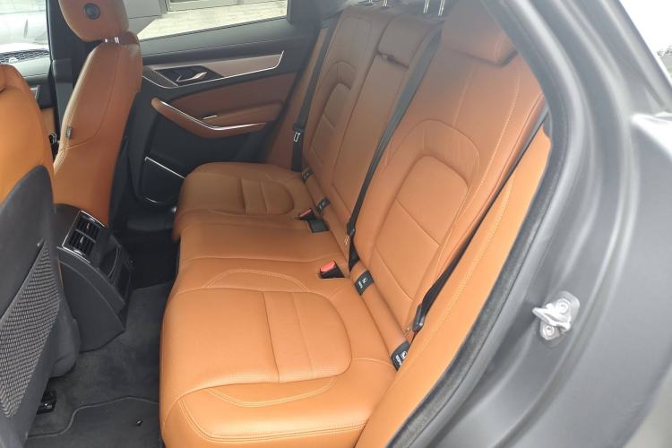 Used Jaguar F-PACE 2024 P250 R-Dynamic SE Left Rear Seat