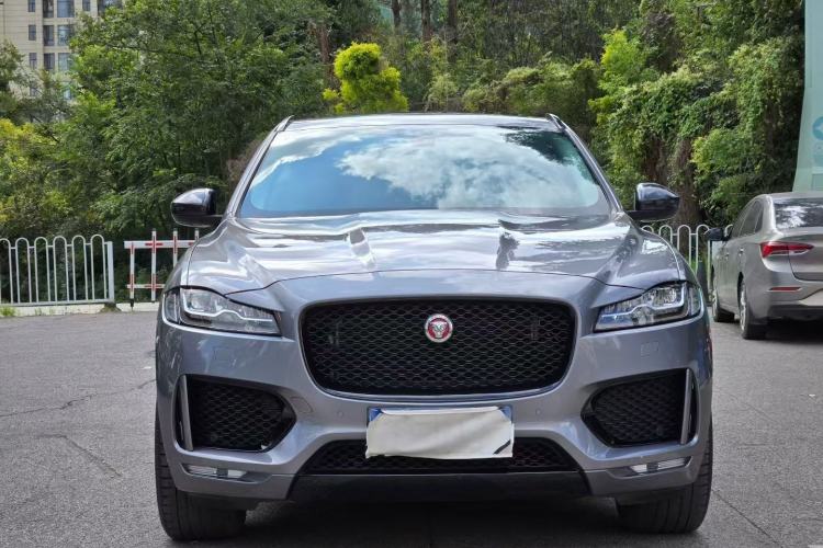 Used Jaguar F-PACE 2020 2.0T Rally Edition Exterior 1