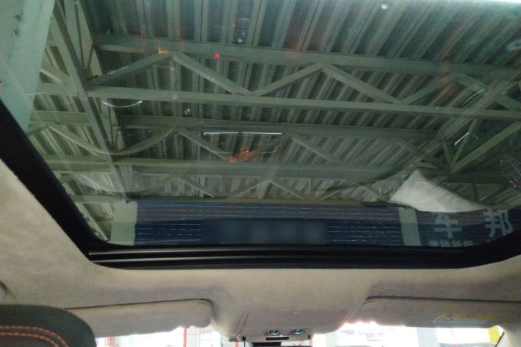 Used Jaguar F-PACE 2020 2.0T Rally Edition Headliner